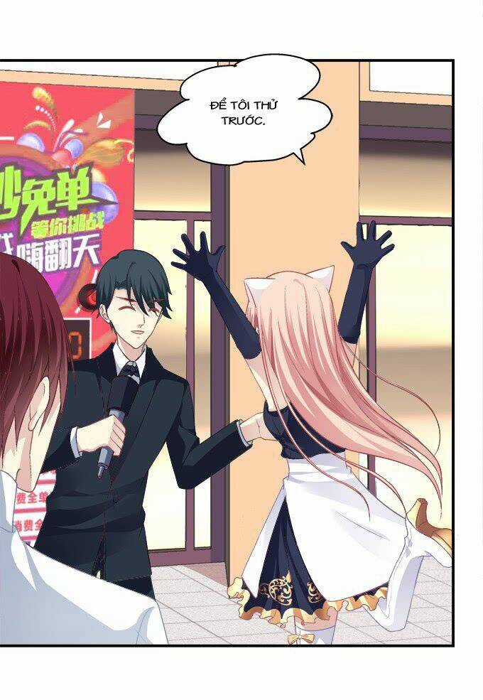 Dụ Hoặc Miêu Yêu - Chapter 209 - Trang 5