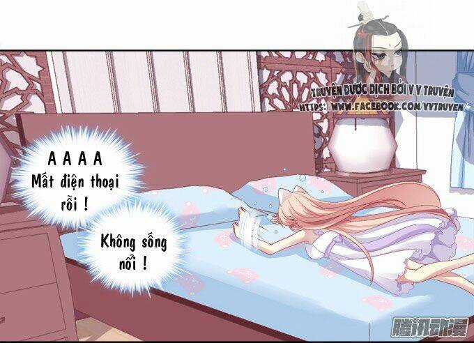 Dụ Hoặc Miêu Yêu - Chapter 21 - Trang 12