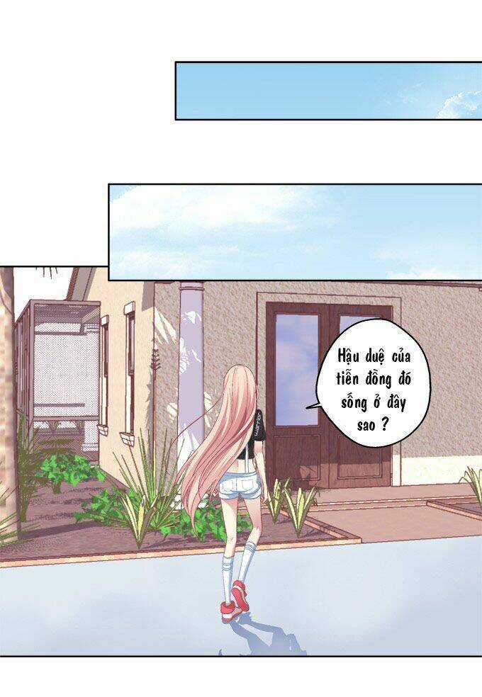 Dụ Hoặc Miêu Yêu - Chapter 21 - Trang 17