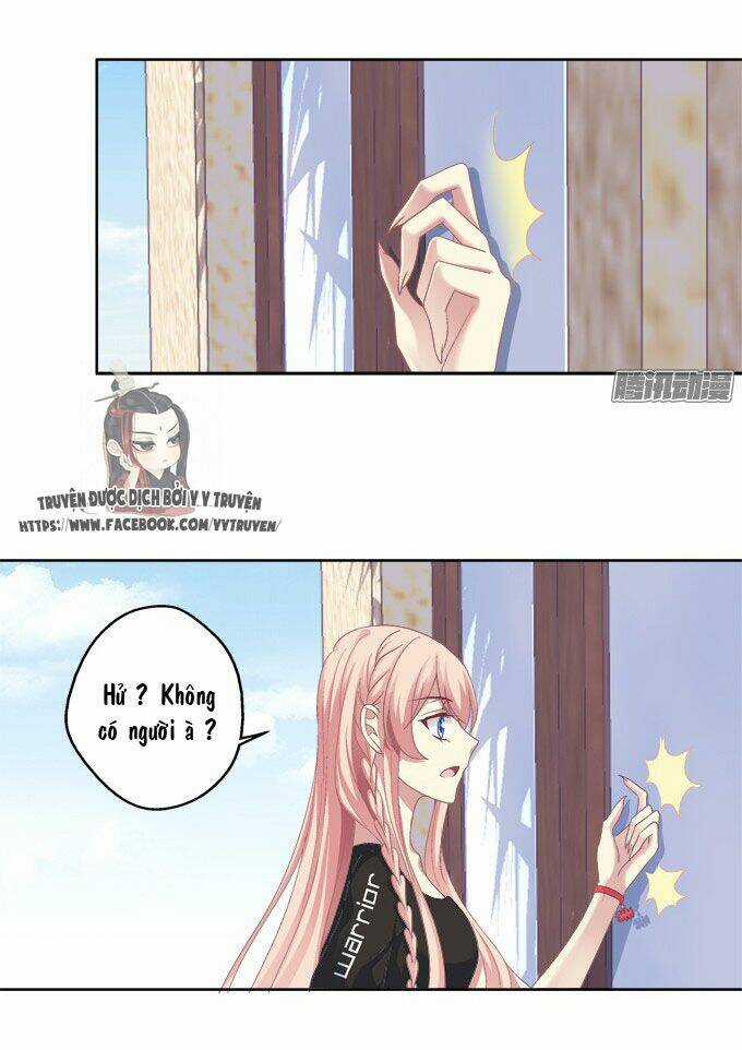 Dụ Hoặc Miêu Yêu - Chapter 21 - Trang 18