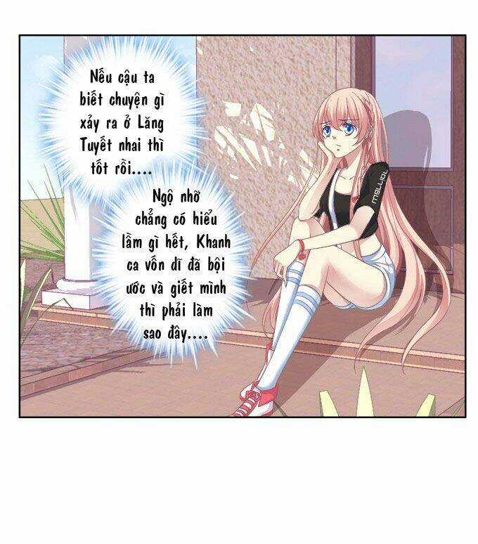 Dụ Hoặc Miêu Yêu - Chapter 21 - Trang 19