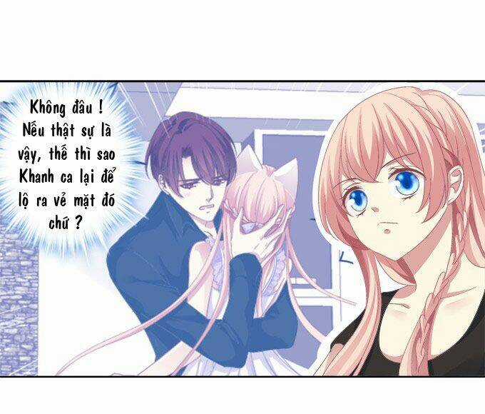 Dụ Hoặc Miêu Yêu - Chapter 21 - Trang 20