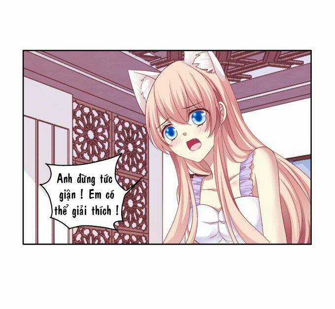 Dụ Hoặc Miêu Yêu - Chapter 21 - Trang 3