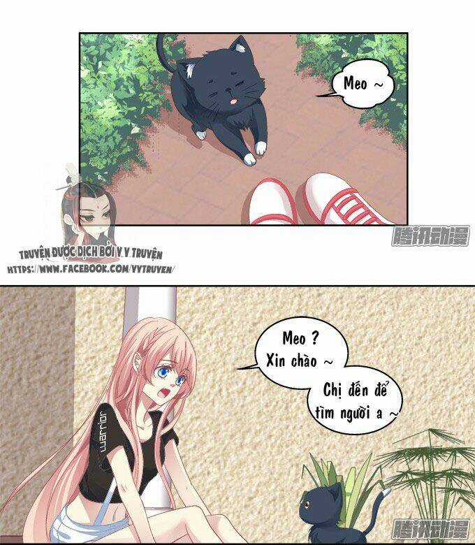 Dụ Hoặc Miêu Yêu - Chapter 21 - Trang 21