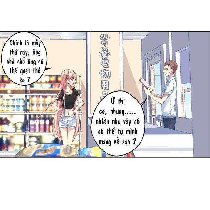 Dụ Hoặc Miêu Yêu - Chapter 21 - Trang 25