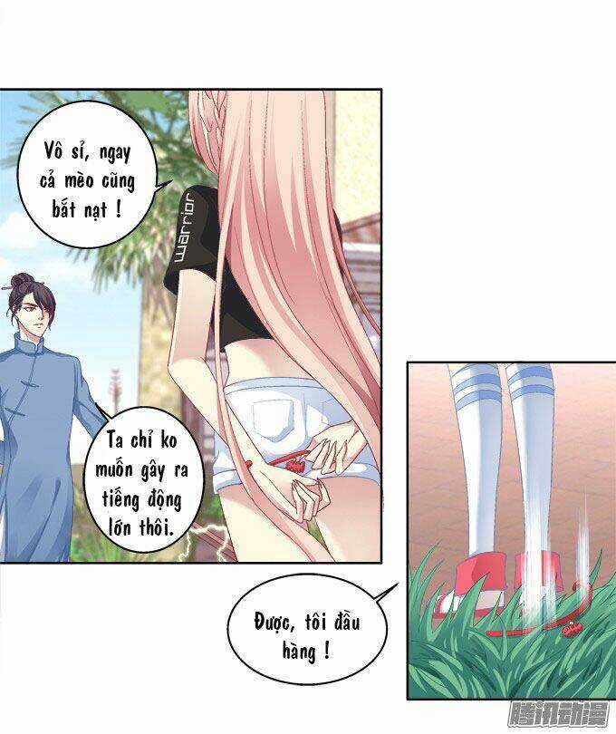 Dụ Hoặc Miêu Yêu - Chapter 21 - Trang 34