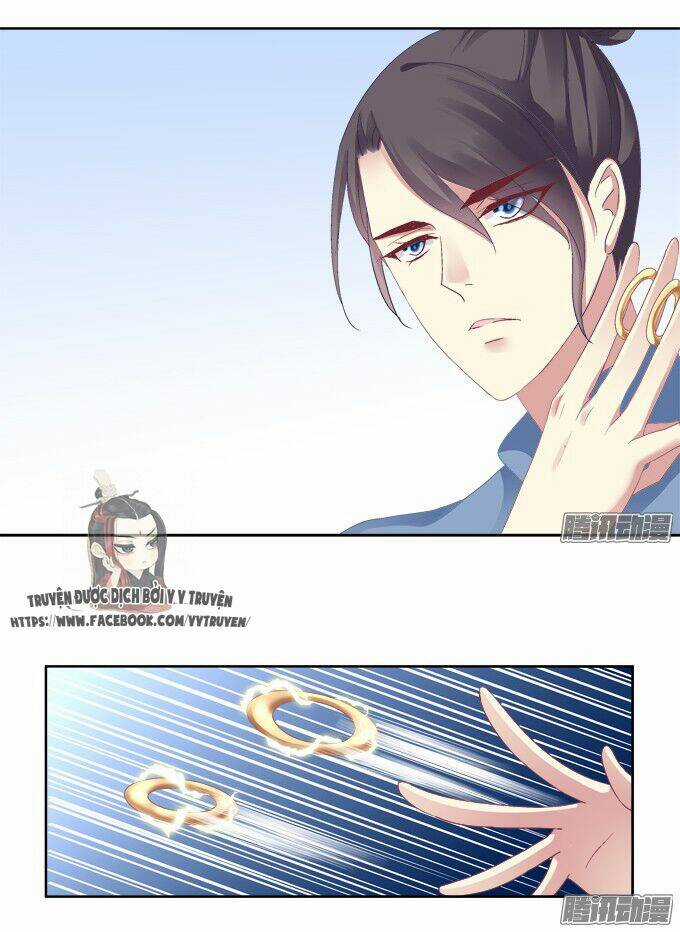 Dụ Hoặc Miêu Yêu - Chapter 21 - Trang 35