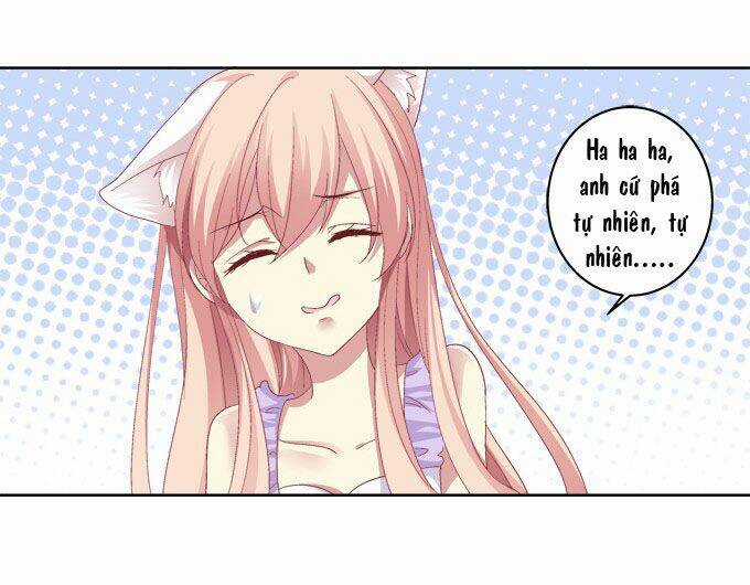 Dụ Hoặc Miêu Yêu - Chapter 21 - Trang 9