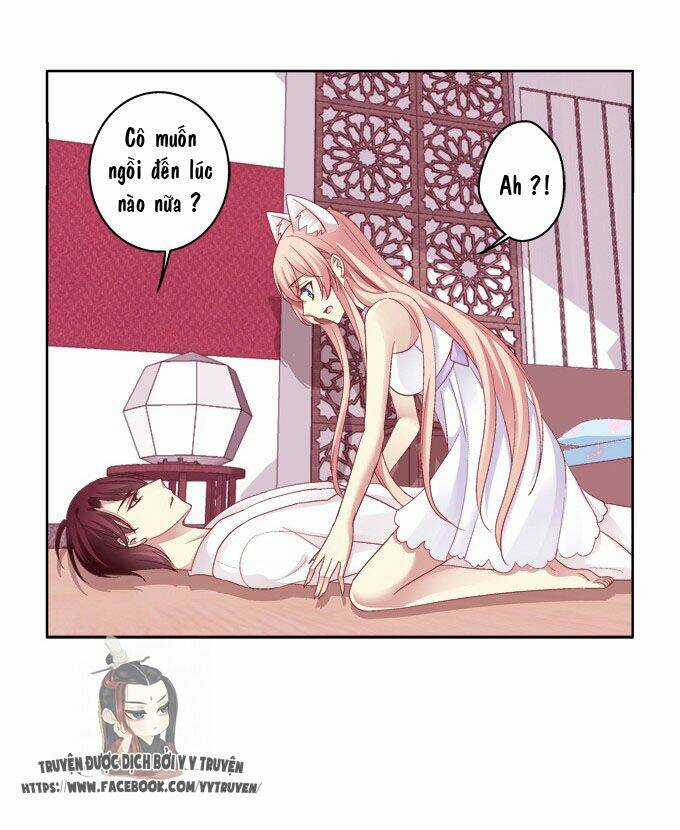 Dụ Hoặc Miêu Yêu - Chapter 21 - Trang 10