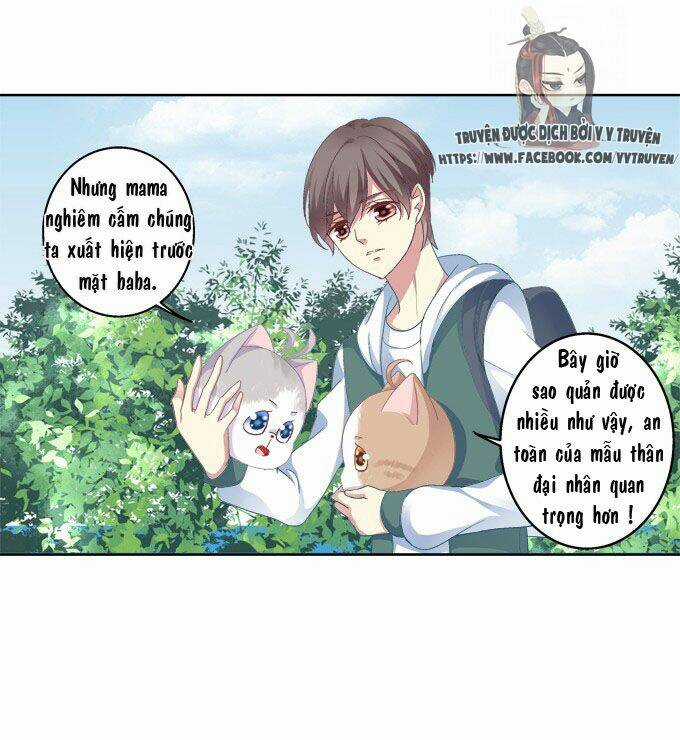 Dụ Hoặc Miêu Yêu - Chapter 22 - Trang 15