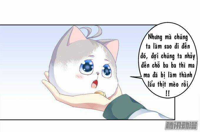 Dụ Hoặc Miêu Yêu - Chapter 22 - Trang 17