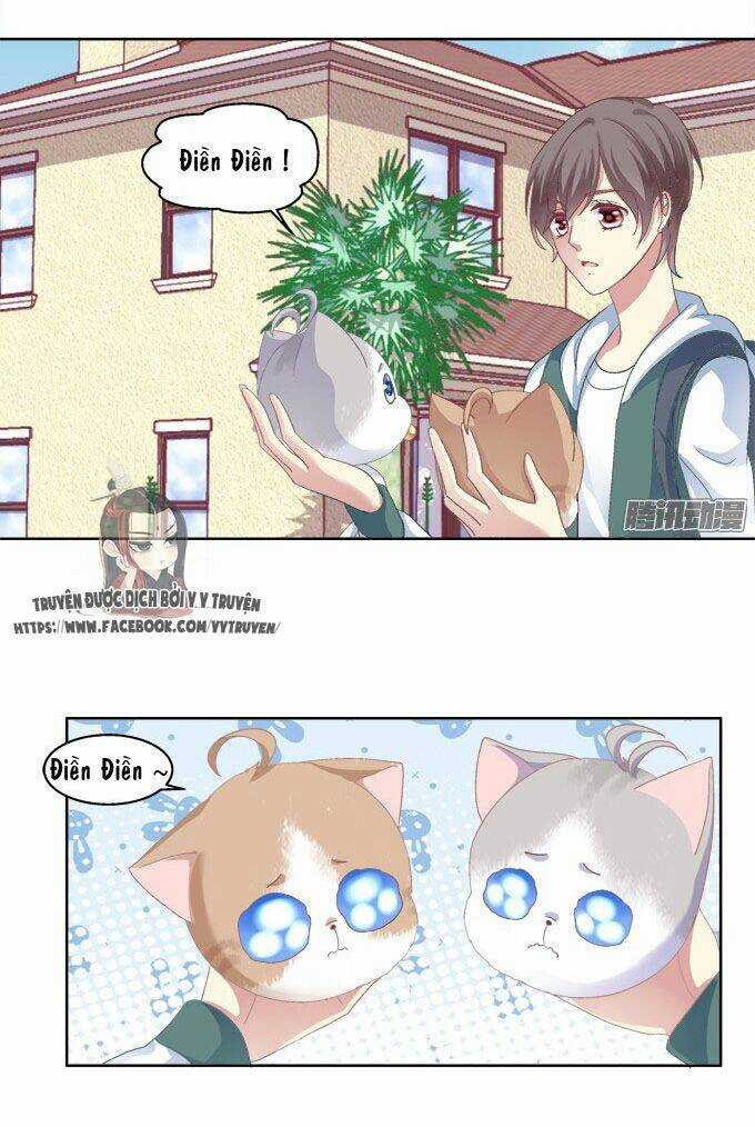 Dụ Hoặc Miêu Yêu - Chapter 22 - Trang 18