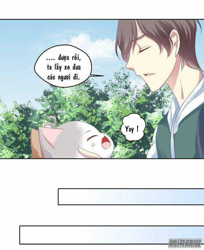 Dụ Hoặc Miêu Yêu - Chapter 22 - Trang 19