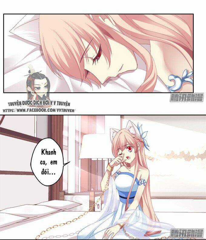 Dụ Hoặc Miêu Yêu - Chapter 22 - Trang 21