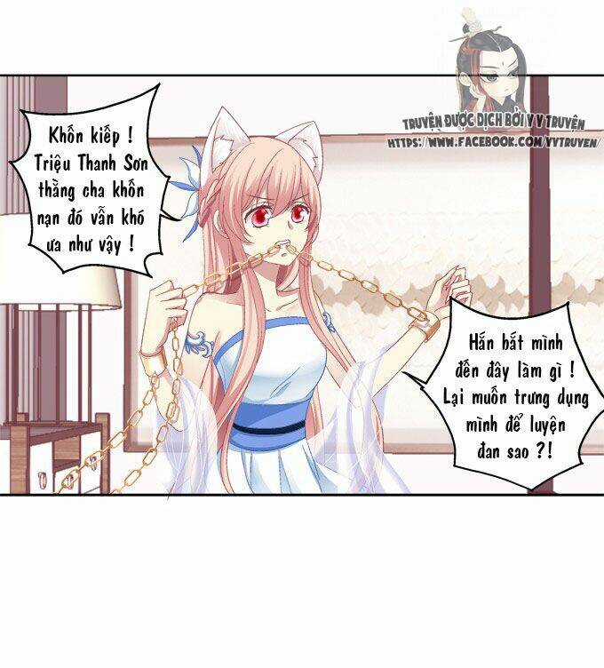 Dụ Hoặc Miêu Yêu - Chapter 22 - Trang 23