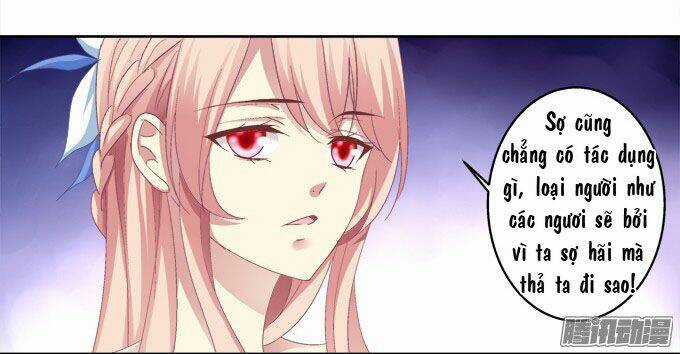 Dụ Hoặc Miêu Yêu - Chapter 22 - Trang 26