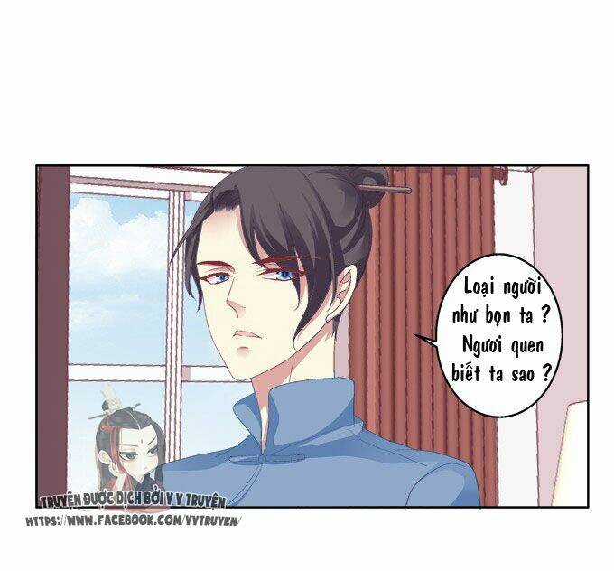 Dụ Hoặc Miêu Yêu - Chapter 22 - Trang 27