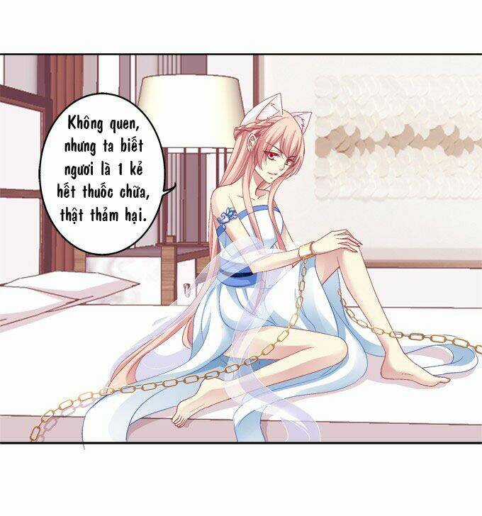 Dụ Hoặc Miêu Yêu - Chapter 22 - Trang 28