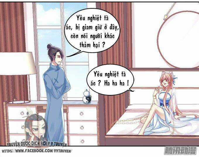 Dụ Hoặc Miêu Yêu - Chapter 22 - Trang 29