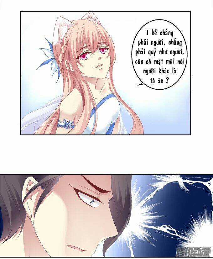 Dụ Hoặc Miêu Yêu - Chapter 22 - Trang 30