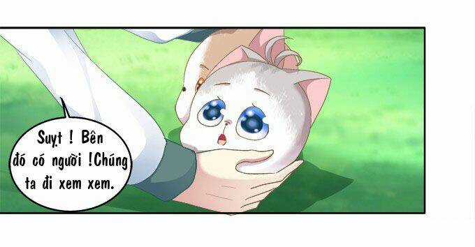 Dụ Hoặc Miêu Yêu - Chapter 22 - Trang 4