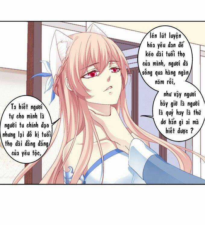 Dụ Hoặc Miêu Yêu - Chapter 22 - Trang 32