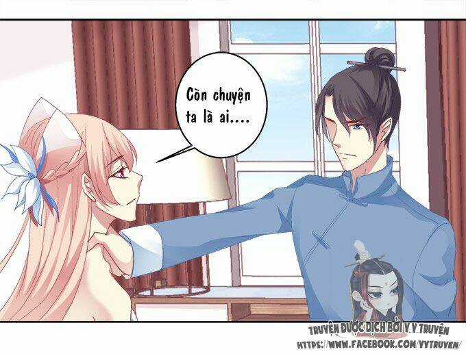 Dụ Hoặc Miêu Yêu - Chapter 22 - Trang 33