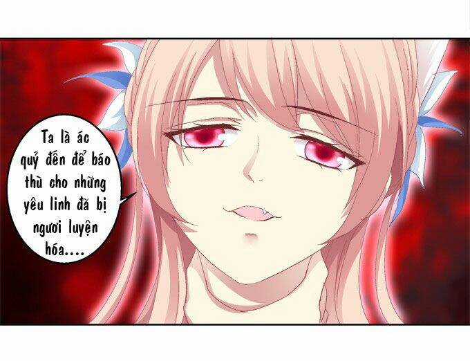 Dụ Hoặc Miêu Yêu - Chapter 22 - Trang 34