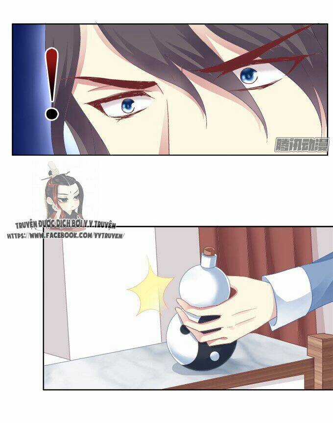 Dụ Hoặc Miêu Yêu - Chapter 22 - Trang 35