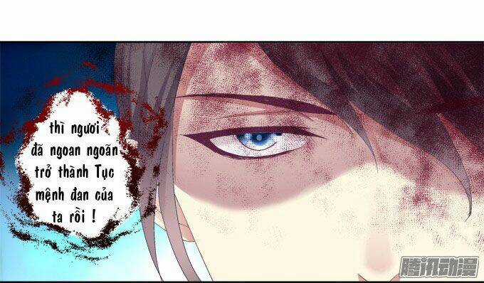 Dụ Hoặc Miêu Yêu - Chapter 22 - Trang 39