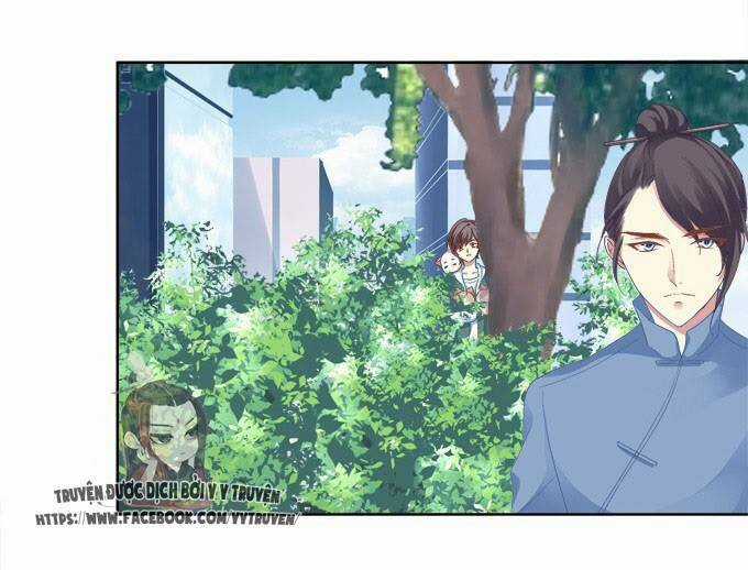 Dụ Hoặc Miêu Yêu - Chapter 22 - Trang 5