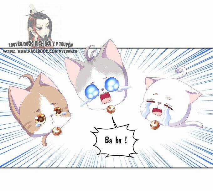 Dụ Hoặc Miêu Yêu - Chapter 22 - Trang 44