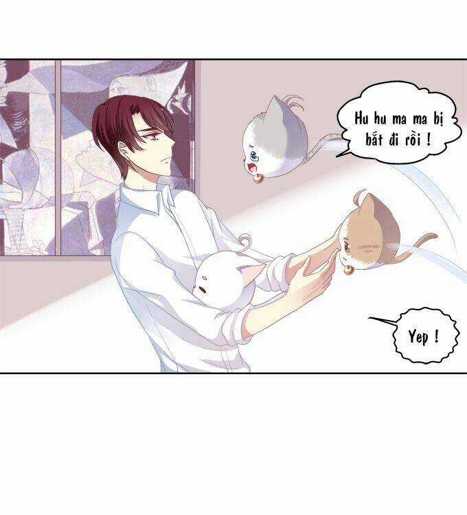 Dụ Hoặc Miêu Yêu - Chapter 22 - Trang 45