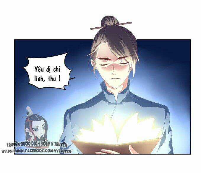 Dụ Hoặc Miêu Yêu - Chapter 22 - Trang 9