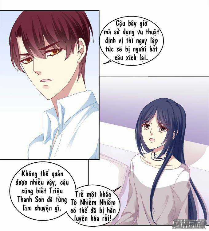 Dụ Hoặc Miêu Yêu - Chapter 23 - Trang 11