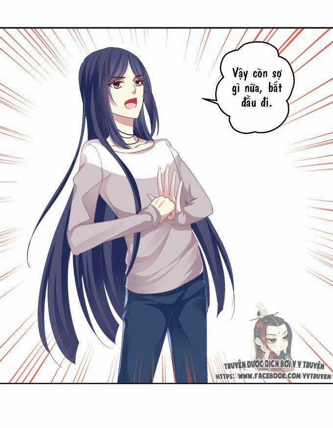 Dụ Hoặc Miêu Yêu - Chapter 23 - Trang 14