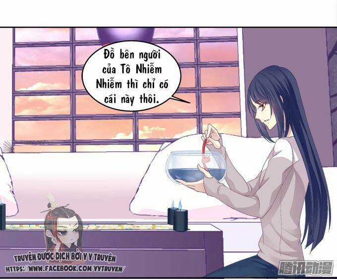 Dụ Hoặc Miêu Yêu - Chapter 23 - Trang 16