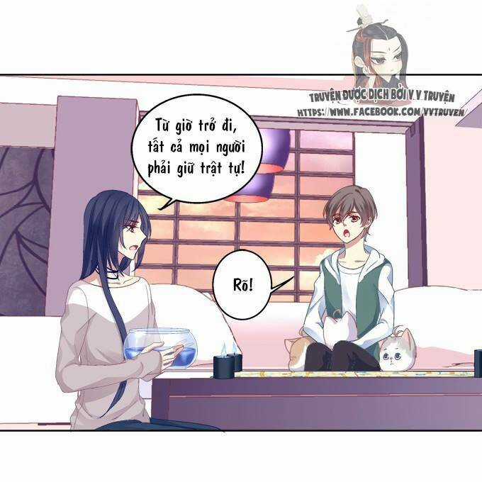 Dụ Hoặc Miêu Yêu - Chapter 23 - Trang 19