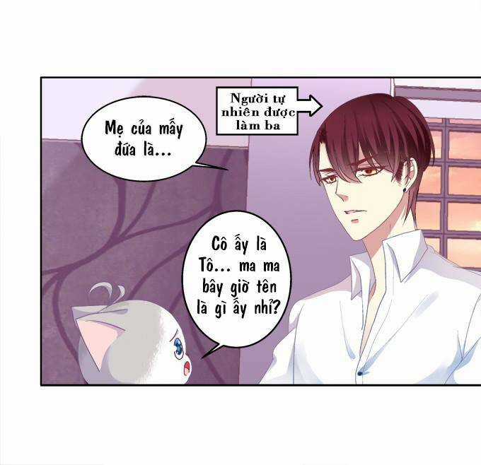 Dụ Hoặc Miêu Yêu - Chapter 23 - Trang 3