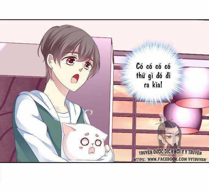 Dụ Hoặc Miêu Yêu - Chapter 23 - Trang 22