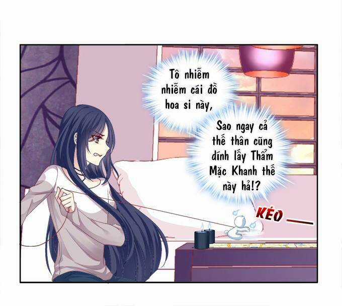 Dụ Hoặc Miêu Yêu - Chapter 23 - Trang 24