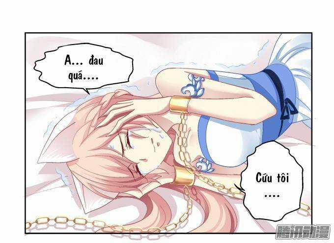 Dụ Hoặc Miêu Yêu - Chapter 23 - Trang 28