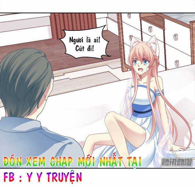 Dụ Hoặc Miêu Yêu - Chapter 23 - Trang 30