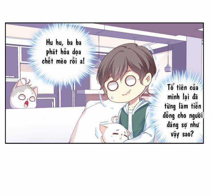 Dụ Hoặc Miêu Yêu - Chapter 23 - Trang 9