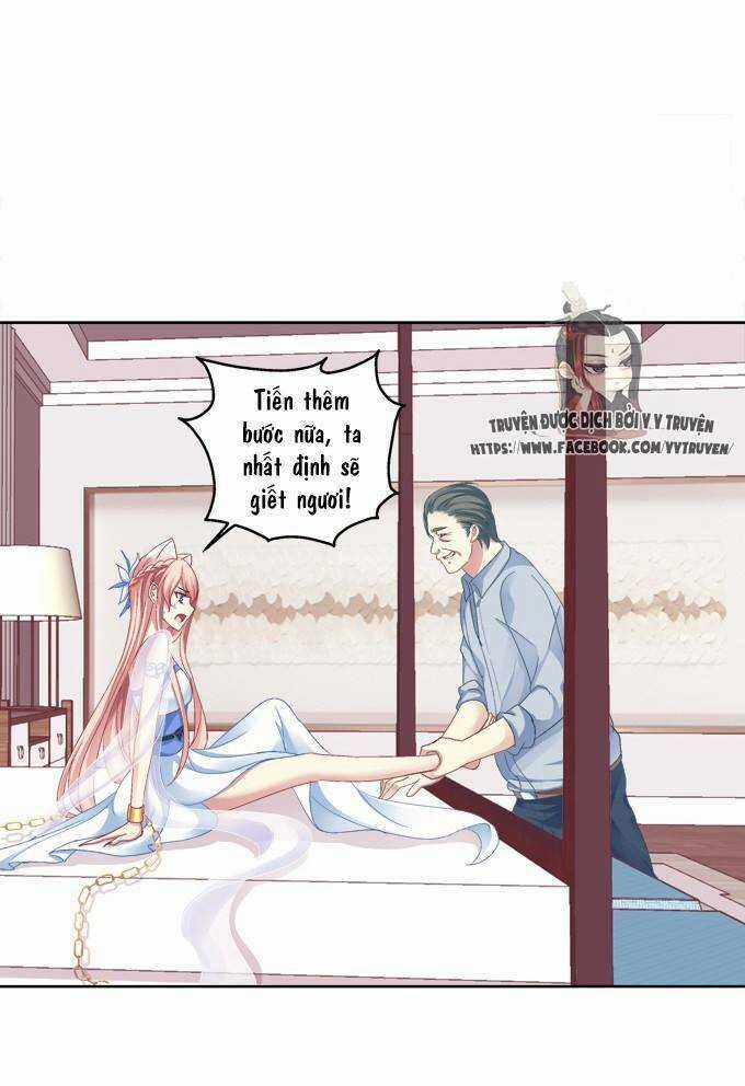 Dụ Hoặc Miêu Yêu - Chapter 24 - Trang 2