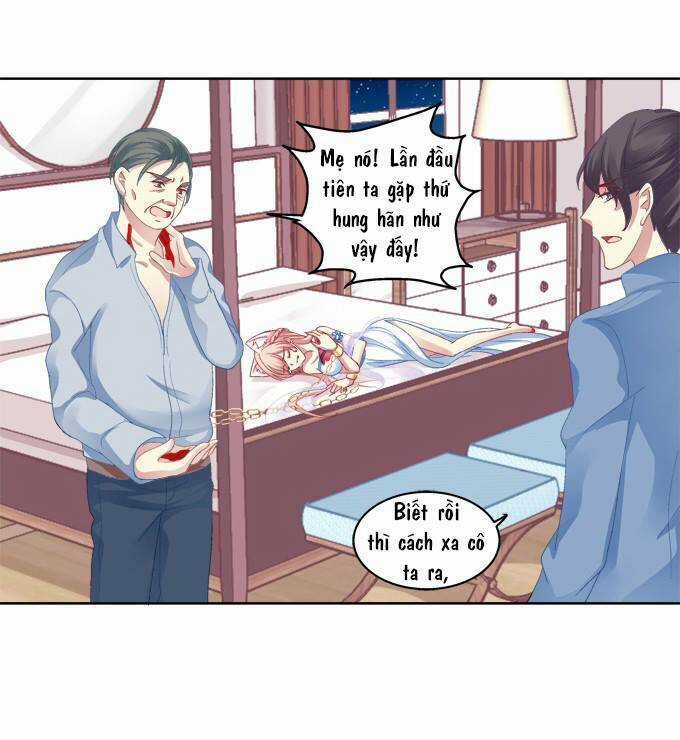 Dụ Hoặc Miêu Yêu - Chapter 24 - Trang 14