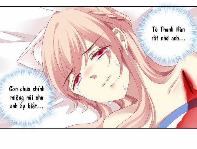 Dụ Hoặc Miêu Yêu - Chapter 24 - Trang 17