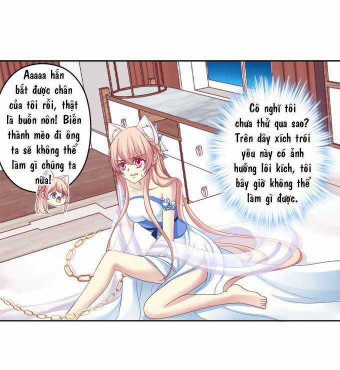 Dụ Hoặc Miêu Yêu - Chapter 24 - Trang 4