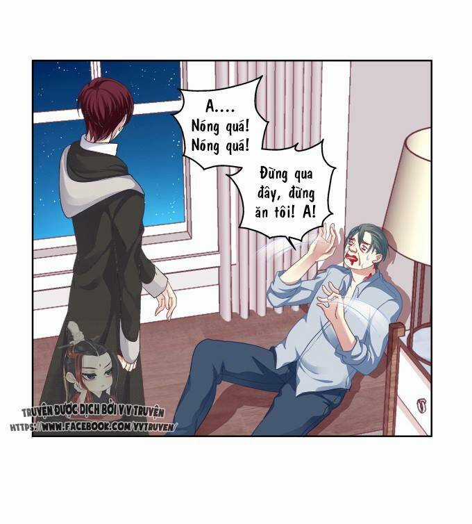 Dụ Hoặc Miêu Yêu - Chapter 24 - Trang 37