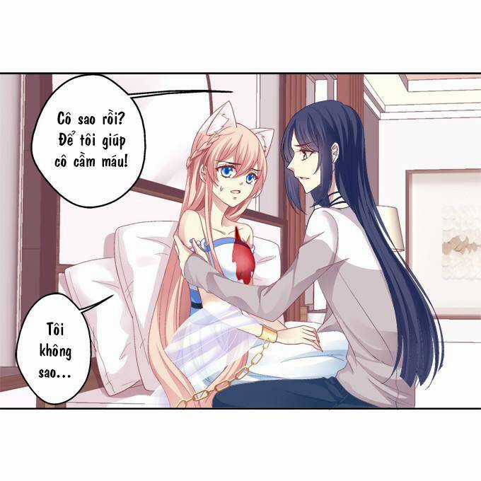 Dụ Hoặc Miêu Yêu - Chapter 24 - Trang 38